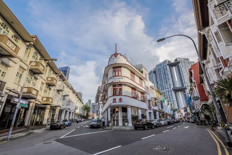 RESTAURANT / CAFE / F&B @ KEONG SAIK, , 1,105 sqft, Food & Beverage For Rent, by Chris Chee Sheng Jie 徐胜杰, 500176540 - Exterior - CommercialGuru.com.sg