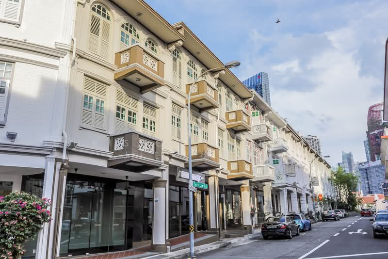 RESTAURANT / CAFE / F&B @ KEONG SAIK, , 1,105 sqft, Food & Beverage For Rent, by Chris Chee Sheng Jie 徐胜杰, 500176540 - Exterior - CommercialGuru.com.sg