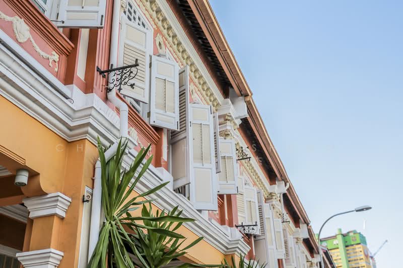 RESTAURANT / CAFE / F&B @ KEONG SAIK, , 1,105 sqft, Food & Beverage For Rent, by Chris Chee Sheng Jie 徐胜杰, 500176540 - Exterior - CommercialGuru.com.sg