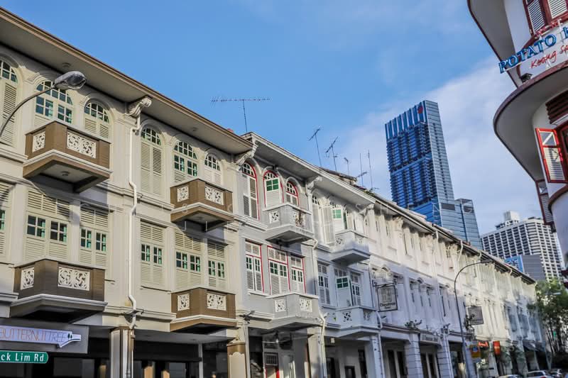 RESTAURANT / CAFE / F&B @ KEONG SAIK, , 1,105 sqft, Food & Beverage For Rent, by Chris Chee Sheng Jie 徐胜杰, 500176540 - Exterior - CommercialGuru.com.sg