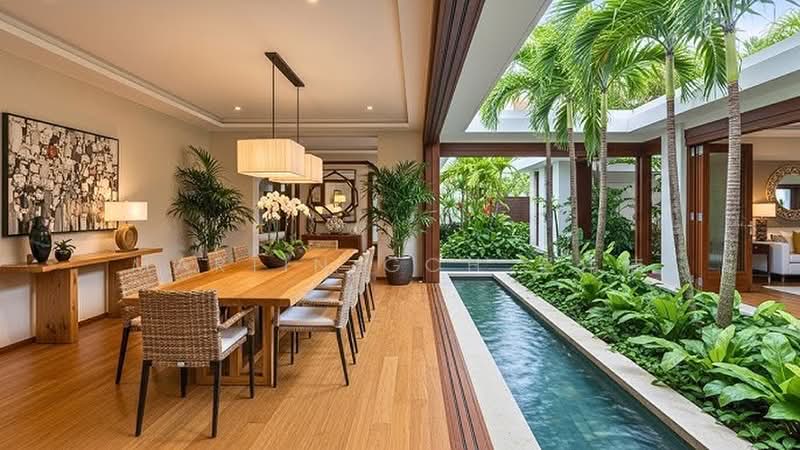 🏆 Rare Value-Buy @ $1,XXXpsf 🔥Wide Frontage, Regular Plot 🏆, Mount Rosie, 3 Bedrooms, 8,000 sqft, Good Class Bungalow For Sale, by Martin Goh 吴伟楠, 500176542 - Dining Room - PropertyGuru.com.sg