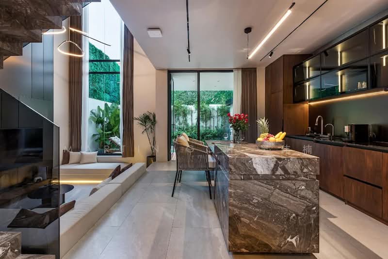 🏆 Rare Value-Buy @ $1,XXXpsf 🔥Wide Frontage, Regular Plot 🏆, Mount Rosie, 3 Bedrooms, 8,000 sqft, Good Class Bungalow For Sale, by Martin Goh 吴伟楠, 500176542 - Kitchen - PropertyGuru.com.sg