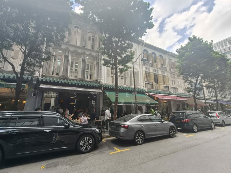 RESTAURANT / F&B @ STANLEY STREET, , 1,018 sqft, Food & Beverage For Rent, by Chris Chee Sheng Jie 徐胜杰, 500176544 - CommercialGuru.com.sg