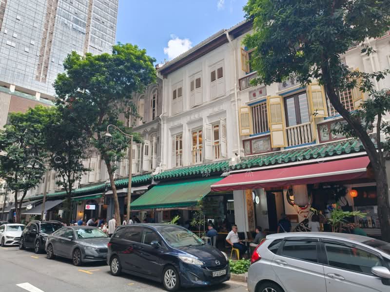 RESTAURANT / F&B @ STANLEY STREET, , 1,018 sqft, Food & Beverage For Rent, by Chris Chee Sheng Jie 徐胜杰, 500176544 - CommercialGuru.com.sg