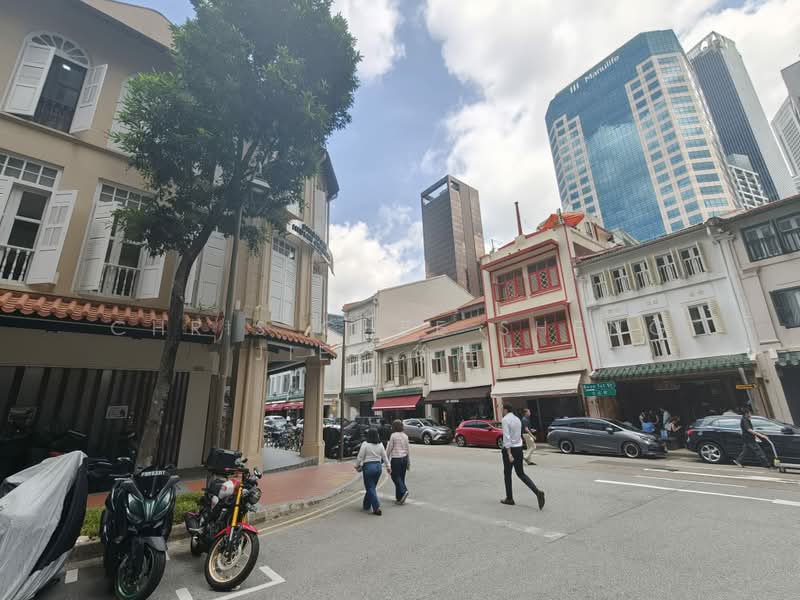 RESTAURANT / F&B @ STANLEY STREET, , 1,018 sqft, Food & Beverage For Rent, by Chris Chee Sheng Jie 徐胜杰, 500176544 - CommercialGuru.com.sg