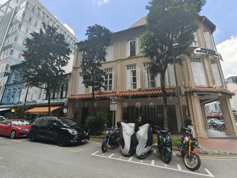 RESTAURANT / F&B @ STANLEY STREET, , 1,018 sqft, Food & Beverage For Rent, by Chris Chee Sheng Jie 徐胜杰, 500176544 - CommercialGuru.com.sg