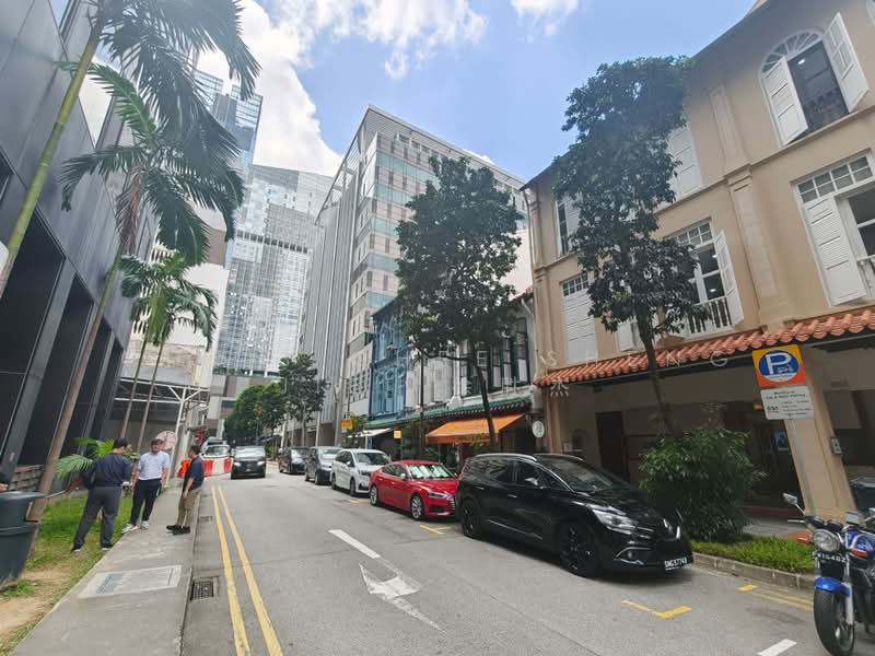 RESTAURANT / F&B @ STANLEY STREET, , 1,018 sqft, Food & Beverage For Rent, by Chris Chee Sheng Jie 徐胜杰, 500176544 - CommercialGuru.com.sg