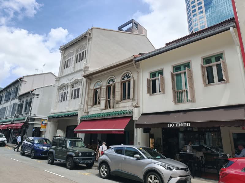 RESTAURANT / F&B @ STANLEY STREET, , 1,018 sqft, Food & Beverage For Rent, by Chris Chee Sheng Jie 徐胜杰, 500176544 - CommercialGuru.com.sg