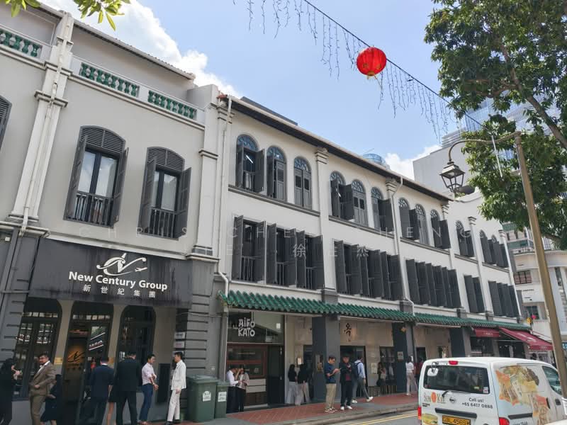 RESTAURANT / F&B @ STANLEY STREET, , 1,018 sqft, Food & Beverage For Rent, by Chris Chee Sheng Jie 徐胜杰, 500176544 - CommercialGuru.com.sg
