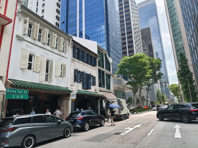 RESTAURANT / F&B @ STANLEY STREET, , 1,018 sqft, Food & Beverage For Rent, by Chris Chee Sheng Jie 徐胜杰, 500176544 - CommercialGuru.com.sg