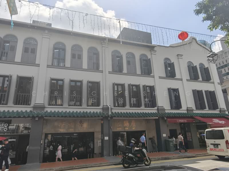 RESTAURANT / F&B @ STANLEY STREET, , 1,018 sqft, Food & Beverage For Rent, by Chris Chee Sheng Jie 徐胜杰, 500176544 - CommercialGuru.com.sg
