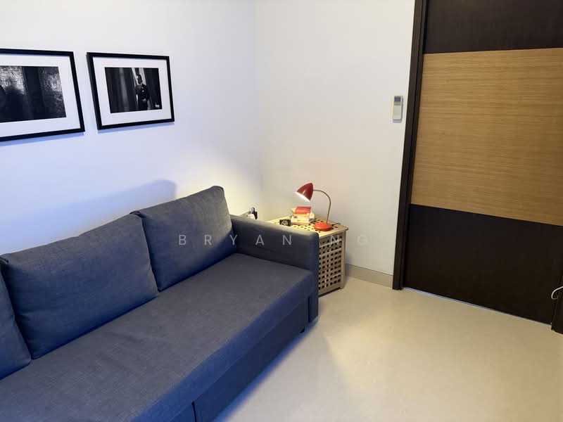 Harbour Suites @ Kampong Bahru, 522 KAMPONG BAHRU ROAD, Studio, 417 sqft, Condominium For Rent, by Bryan Ng, 500176545 - Living Room - PropertyGuru.com.sg