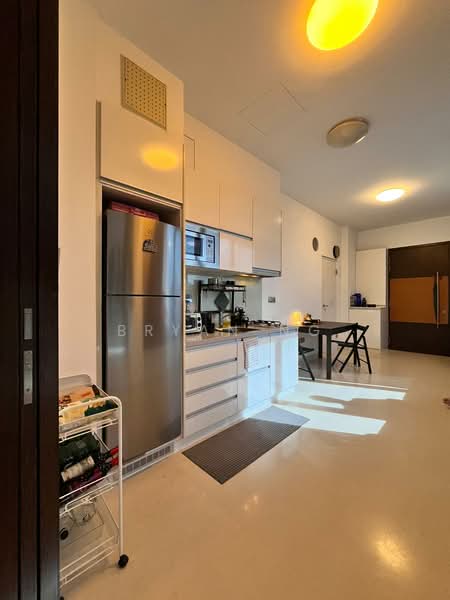 Harbour Suites @ Kampong Bahru, 522 KAMPONG BAHRU ROAD, Studio, 417 sqft, Condominium For Rent, by Bryan Ng, 500176545 - Kitchen - PropertyGuru.com.sg