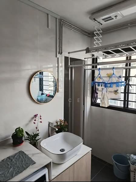 412 Saujana Road, 412 Saujana Road, Room Rental, 100 sqft, HDB Flat For Rent, by Terence Wu, 500176546 - Bathroom - PropertyGuru.com.sg