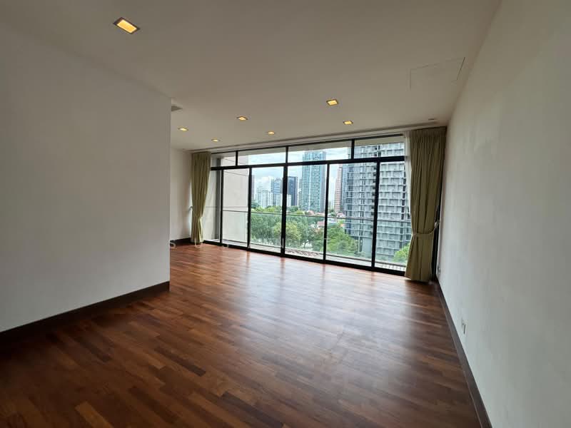 The Paterson, 63 Paterson Road, 2 Bedrooms, 1,216 sqft, Condominium For Rent, by Susan Tan, 500176548 - Living Room - PropertyGuru.com.sg