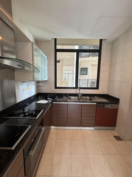 The Paterson, 63 Paterson Road, 2 Bedrooms, 1,216 sqft, Condominium For Rent, by Susan Tan, 500176548 - Kitchen - PropertyGuru.com.sg