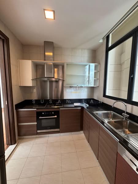 The Paterson, 63 Paterson Road, 2 Bedrooms, 1,216 sqft, Condominium For Rent, by Susan Tan, 500176548 - Kitchen - PropertyGuru.com.sg