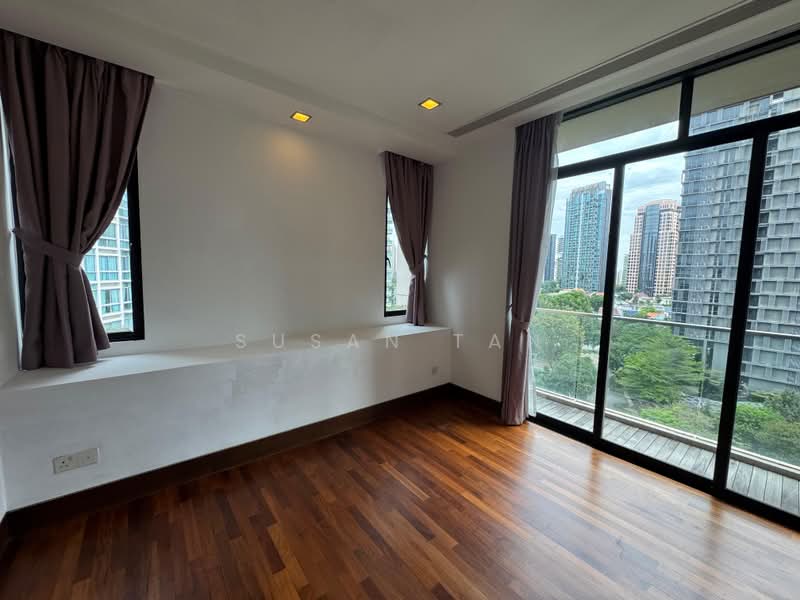 The Paterson, 63 Paterson Road, 2 Bedrooms, 1,216 sqft, Condominium For Rent, by Susan Tan, 500176548 - Master Bedroom - PropertyGuru.com.sg