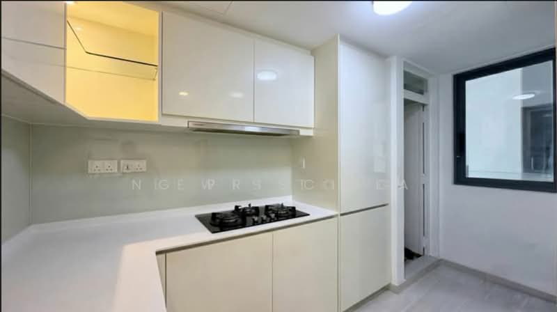 Lakeville, 7 jurong lake link, 3 Bedrooms, 1,141 sqft, Condominium For Rent, by Ng Priscilla, 500176550 - Kitchen - PropertyGuru.com.sg
