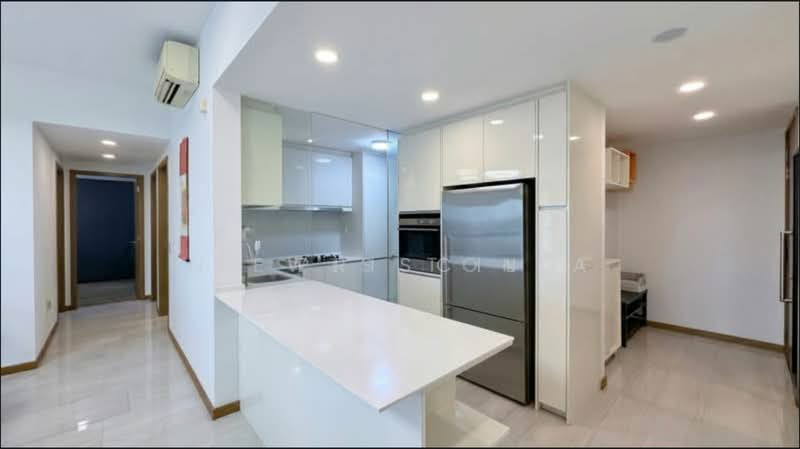 Lakeville, 7 jurong lake link, 3 Bedrooms, 1,141 sqft, Condominium For Rent, by Ng Priscilla, 500176550 - Kitchen - PropertyGuru.com.sg