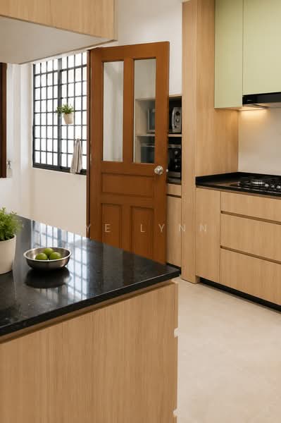Chestervale, 37 Bangkit Road, Room Rental, 200 sqft, Condominium For Rent, by Kye Lynn, 500176556 - Kitchen - PropertyGuru.com.sg