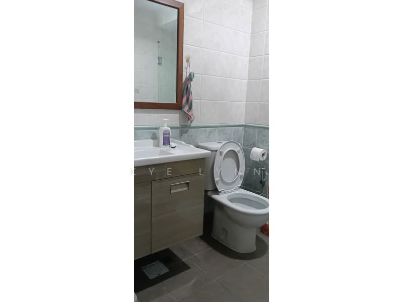 Chestervale, 37 Bangkit Road, Room Rental, 200 sqft, Condominium For Rent, by Kye Lynn, 500176556 - Bathroom - PropertyGuru.com.sg