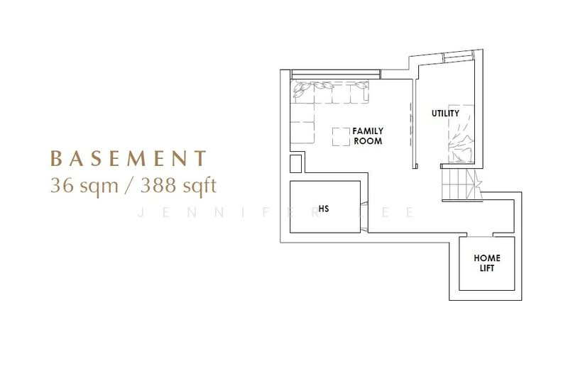 Villas @ Old Tampines Road, 30 Old Tampines Road, 5 Bedrooms, 4,166 sqft, Semi-Detached House For Sale, by Jennifer Lee, 500176557 - PropertyGuru.com.sg