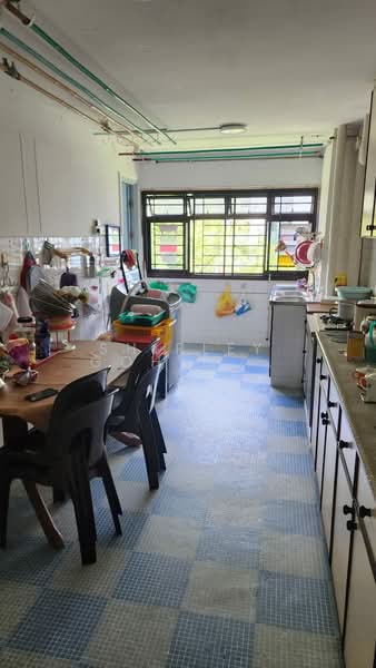 712 Bedok Reservoir Road, 712 Bedok Reservoir Road, 3 Bedrooms, 732 sqft, HDB Flat For Sale, by Shirley Goh (Phua), 500176559 - Kitchen - PropertyGuru.com.sg