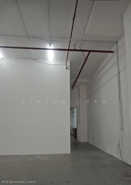 Shun Li Industrial Complex, 705 Sims Drive, 1,716 sqft, Light Industrial (B1) For Rent, by Benson Chan, 500176568 - Interior - CommercialGuru.com.sg