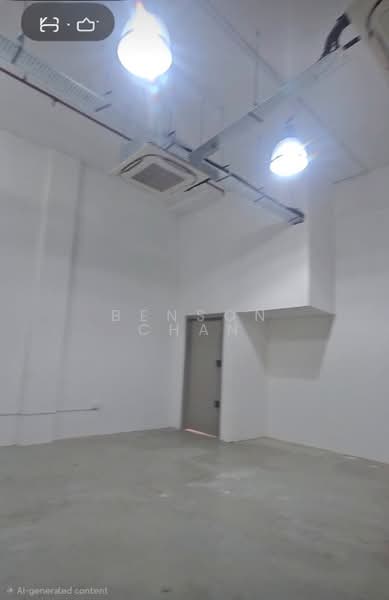 Shun Li Industrial Complex, 705 Sims Drive, 1,716 sqft, Light Industrial (B1) For Rent, by Benson Chan, 500176568 - Interior - CommercialGuru.com.sg