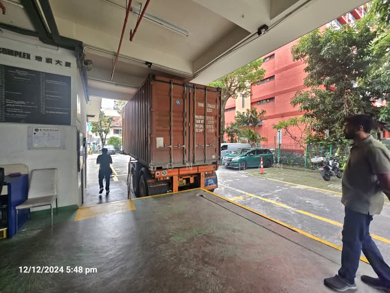 Shun Li Industrial Complex, 705 Sims Drive, 1,716 sqft, Light Industrial (B1) For Rent, by Benson Chan, 500176568 - CommercialGuru.com.sg