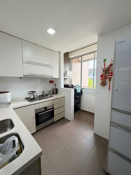 The Mint Residences, 178 Joo Chiat Terrace, 3 Bedrooms, 1,130 sqft, Condominium For Rent, by Emylee Hon, 500176570 - Kitchen - PropertyGuru.com.sg