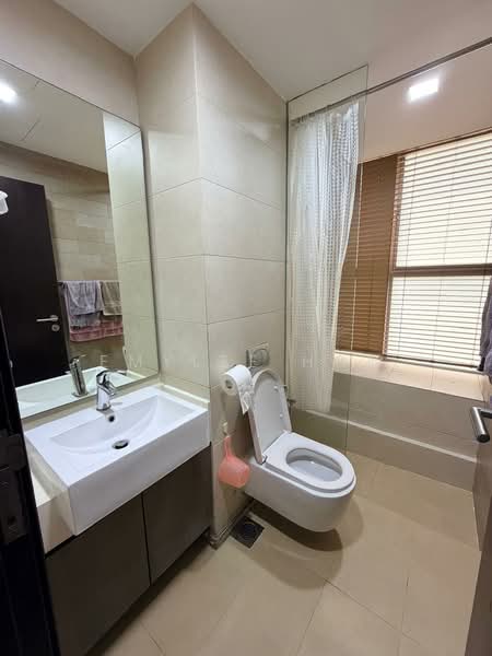 The Mint Residences, 178 Joo Chiat Terrace, 3 Bedrooms, 1,130 sqft, Condominium For Rent, by Emylee Hon, 500176570 - Bathroom - PropertyGuru.com.sg