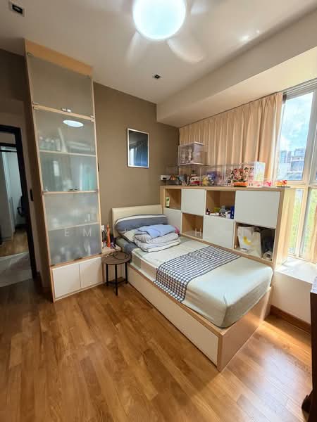 The Mint Residences, 178 Joo Chiat Terrace, 3 Bedrooms, 1,130 sqft, Condominium For Rent, by Emylee Hon, 500176570 - Bedroom - PropertyGuru.com.sg