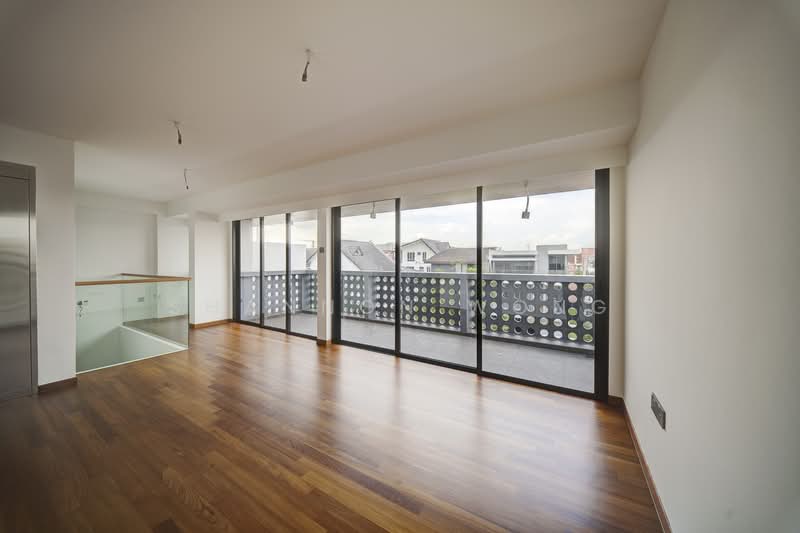 C.H.E.A.P Brand New Semi-D in Serangoon Gardens D19, Lorong Chuan, Ang Mo Kio, 6 Bedrooms, 7,460 sqft, Semi-Detached House For Sale, by Shannon Wong, 500176574 - Lounge - PropertyGuru.com.sg