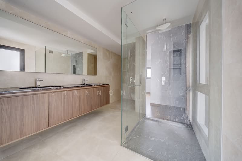 C.H.E.A.P Brand New Semi-D in Serangoon Gardens D19, Lorong Chuan, Ang Mo Kio, 6 Bedrooms, 7,460 sqft, Semi-Detached House For Sale, by Shannon Wong, 500176574 - Bathroom - PropertyGuru.com.sg