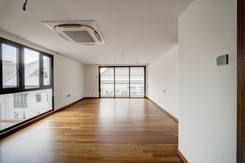C.H.E.A.P Brand New Semi-D in Serangoon Gardens D19, Lorong Chuan, Ang Mo Kio, 6 Bedrooms, 7,460 sqft, Semi-Detached House For Sale, by Shannon Wong, 500176574 - Bedroom - PropertyGuru.com.sg