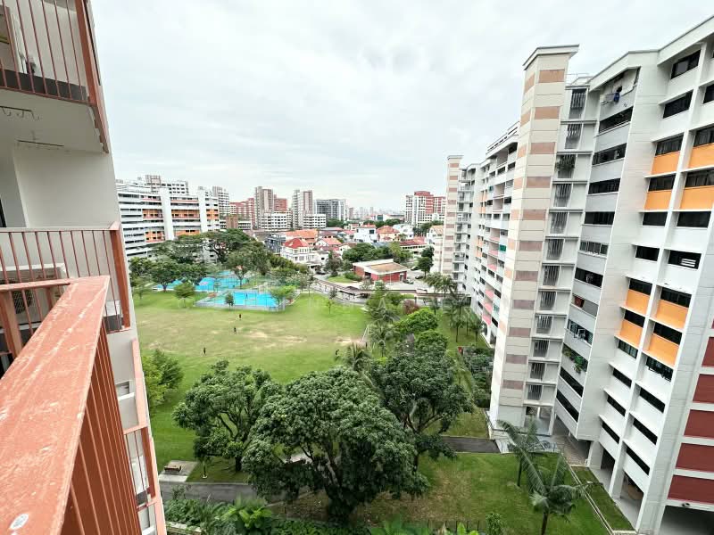 Riverfront Residences, 47 Hougang Avenue 7, 1 Bedroom, 463 sqft, Condominium For Rent, by Corinna Tan, 500176576 - Exterior - PropertyGuru.com.sg
