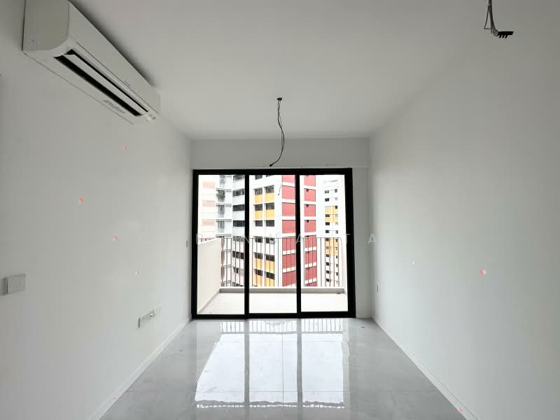 Riverfront Residences, 47 Hougang Avenue 7, 1 Bedroom, 463 sqft, Condominium For Rent, by Corinna Tan, 500176576 - Balcony - PropertyGuru.com.sg