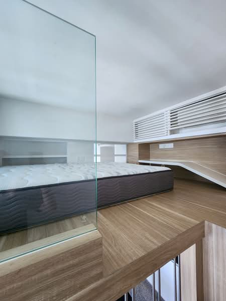 Seahill, West Coast Crescent, Studio, 506 sqft, Condominium For Sale, by Eric Chia, 500176583 - Bedroom - PropertyGuru.com.sg