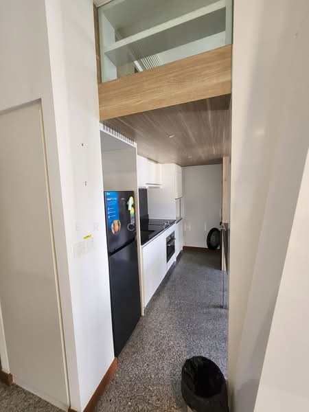 Seahill, West Coast Crescent, Studio, 506 sqft, Condominium For Sale, by Eric Chia, 500176583 - Kitchen - PropertyGuru.com.sg