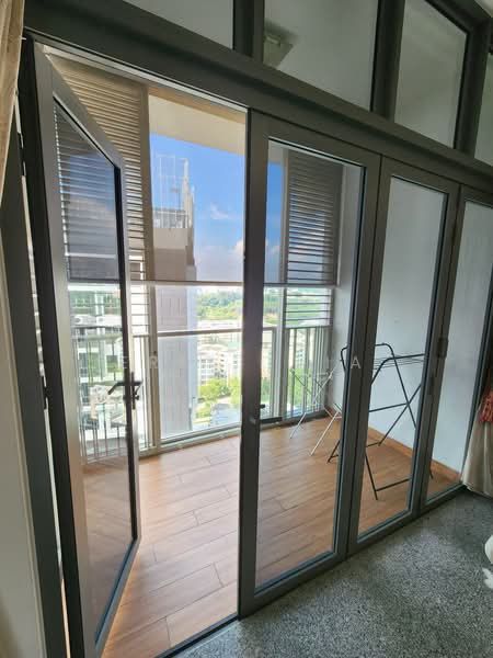 Seahill, West Coast Crescent, Studio, 506 sqft, Condominium For Sale, by Eric Chia, 500176583 - Balcony - PropertyGuru.com.sg