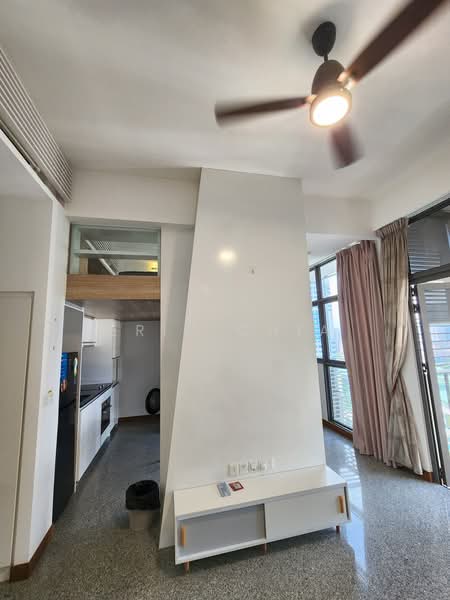 Seahill, West Coast Crescent, Studio, 506 sqft, Condominium For Sale, by Eric Chia, 500176583 - Kitchen - PropertyGuru.com.sg