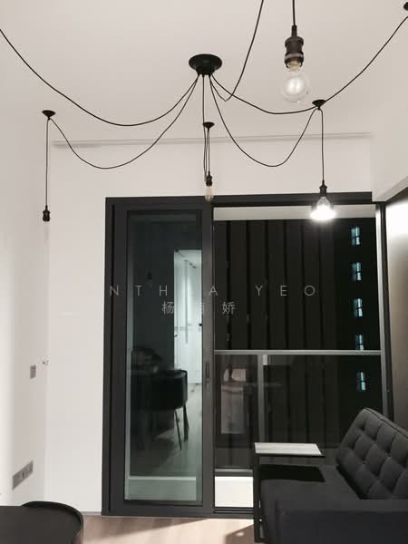 Skysuites @ Anson, 8 Enggor Street, 1 Bedroom, 398 sqft, Condominium For Rent, by Anthea Yeo 杨丽娇, 500176589 - Living Room - PropertyGuru.com.sg