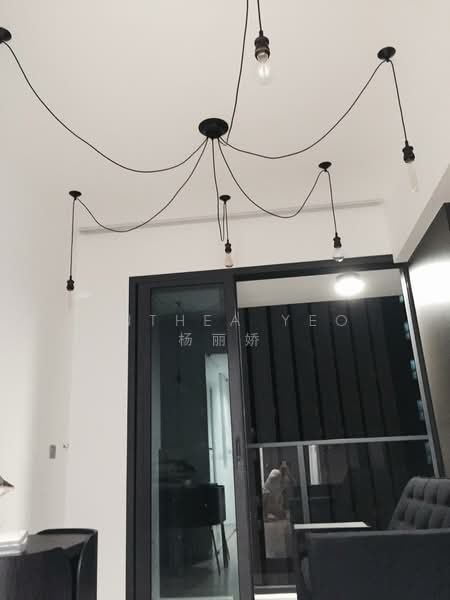 Skysuites @ Anson, 8 Enggor Street, 1 Bedroom, 398 sqft, Condominium For Rent, by Anthea Yeo 杨丽娇, 500176589 - Living Room - PropertyGuru.com.sg