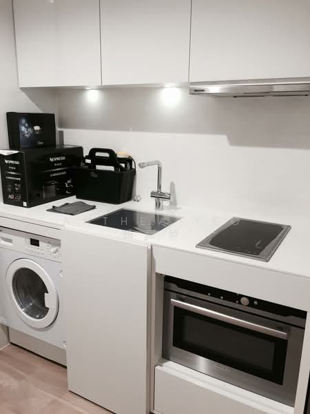 Skysuites @ Anson, 8 Enggor Street, 1 Bedroom, 398 sqft, Condominium For Rent, by Anthea Yeo 杨丽娇, 500176589 - Kitchen - PropertyGuru.com.sg