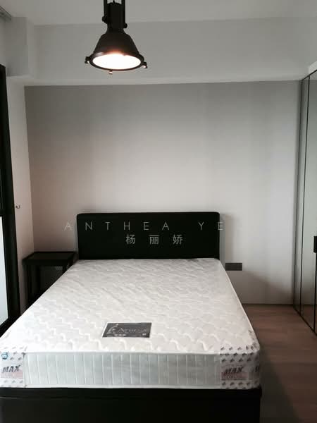 Skysuites @ Anson, 8 Enggor Street, 1 Bedroom, 398 sqft, Condominium For Rent, by Anthea Yeo 杨丽娇, 500176589 - Bedroom - PropertyGuru.com.sg