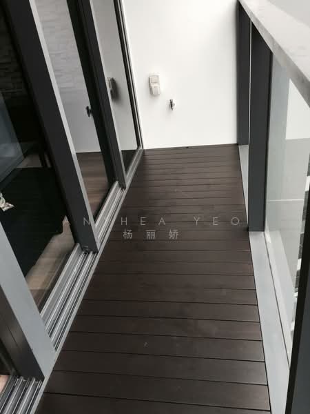 Skysuites @ Anson, 8 Enggor Street, 1 Bedroom, 398 sqft, Condominium For Rent, by Anthea Yeo 杨丽娇, 500176589 - Balcony - PropertyGuru.com.sg