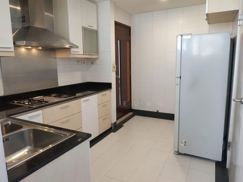 The Springs, 3 Moulmein Rise, 2 Bedrooms, 1,001 sqft, Apartment For Rent, by Ivy Leong, 500176594 - Well equipped kitchen - PropertyGuru.com.sg