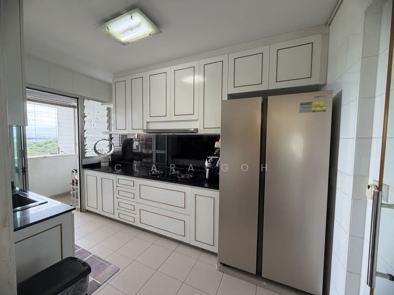 450A Sengkang West Way, 450A Sengkang West Way, 3 Bedrooms, 990 sqft, HDB Flat For Sale, by Clara Goh, 500176596 - Kitchen - PropertyGuru.com.sg